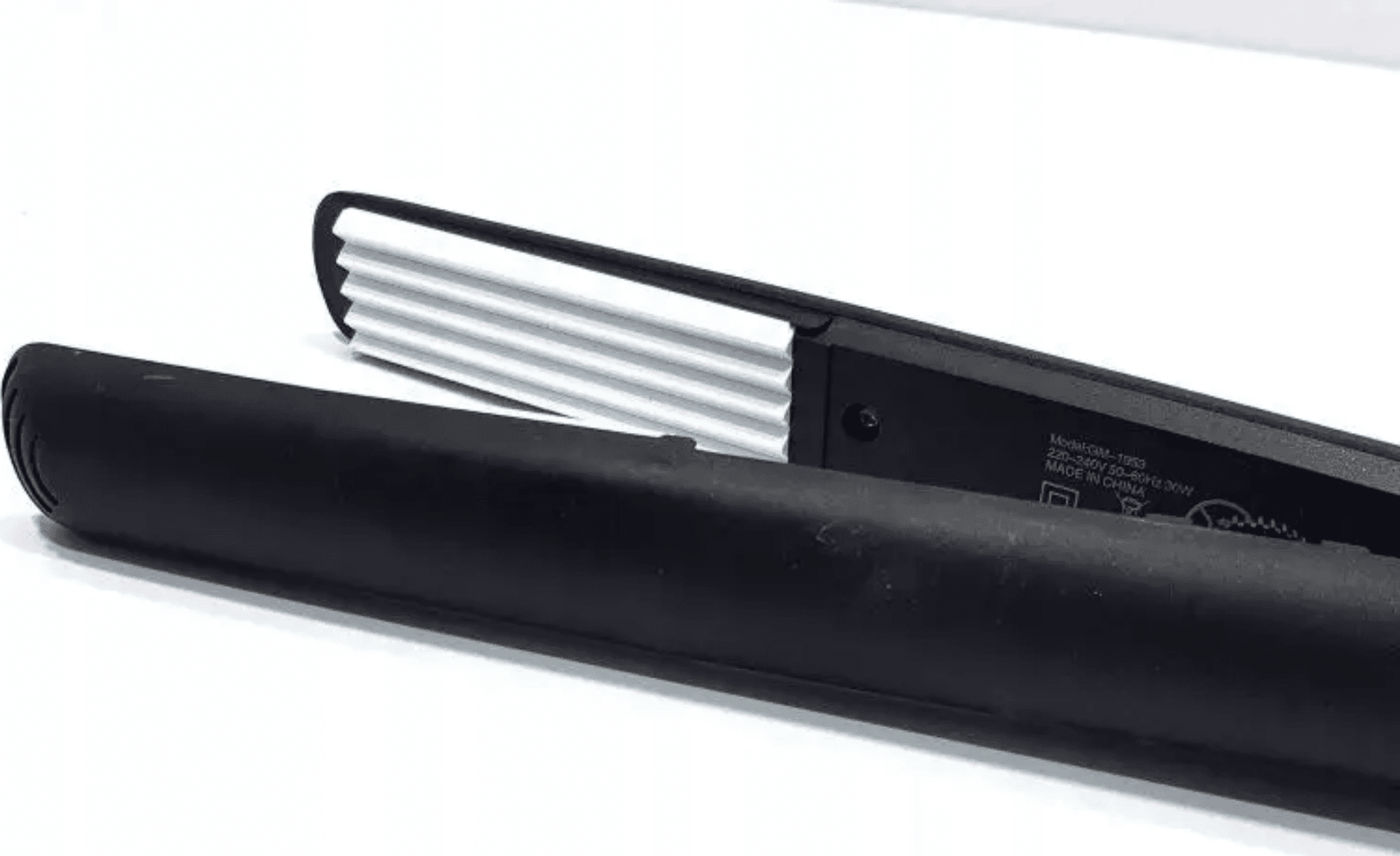 PIASTRA IN CERAMICA PROFESSIONALE PER CAPELLI FRISè AUTOMATICA HAIR STYLE GM1953 - 6
