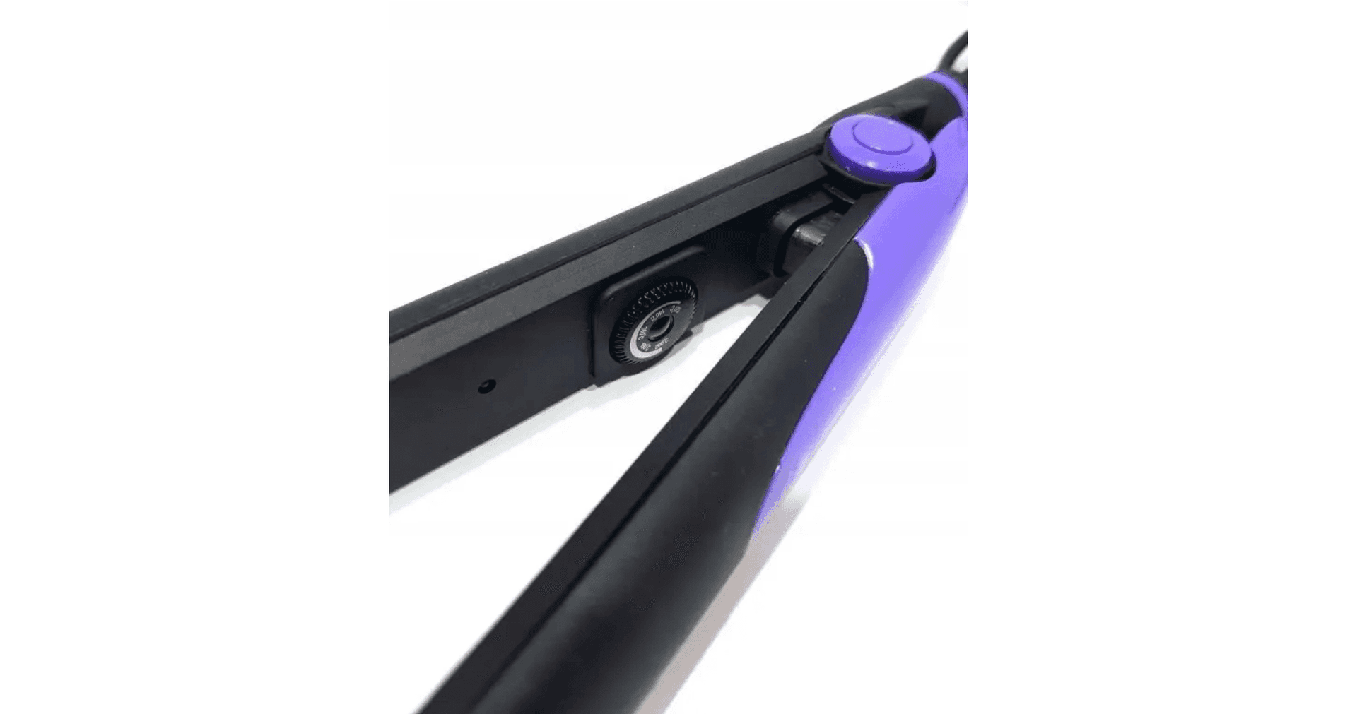 PIASTRA IN CERAMICA PROFESSIONALE PER CAPELLI FRISè AUTOMATICA HAIR STYLE GM1953 - 7