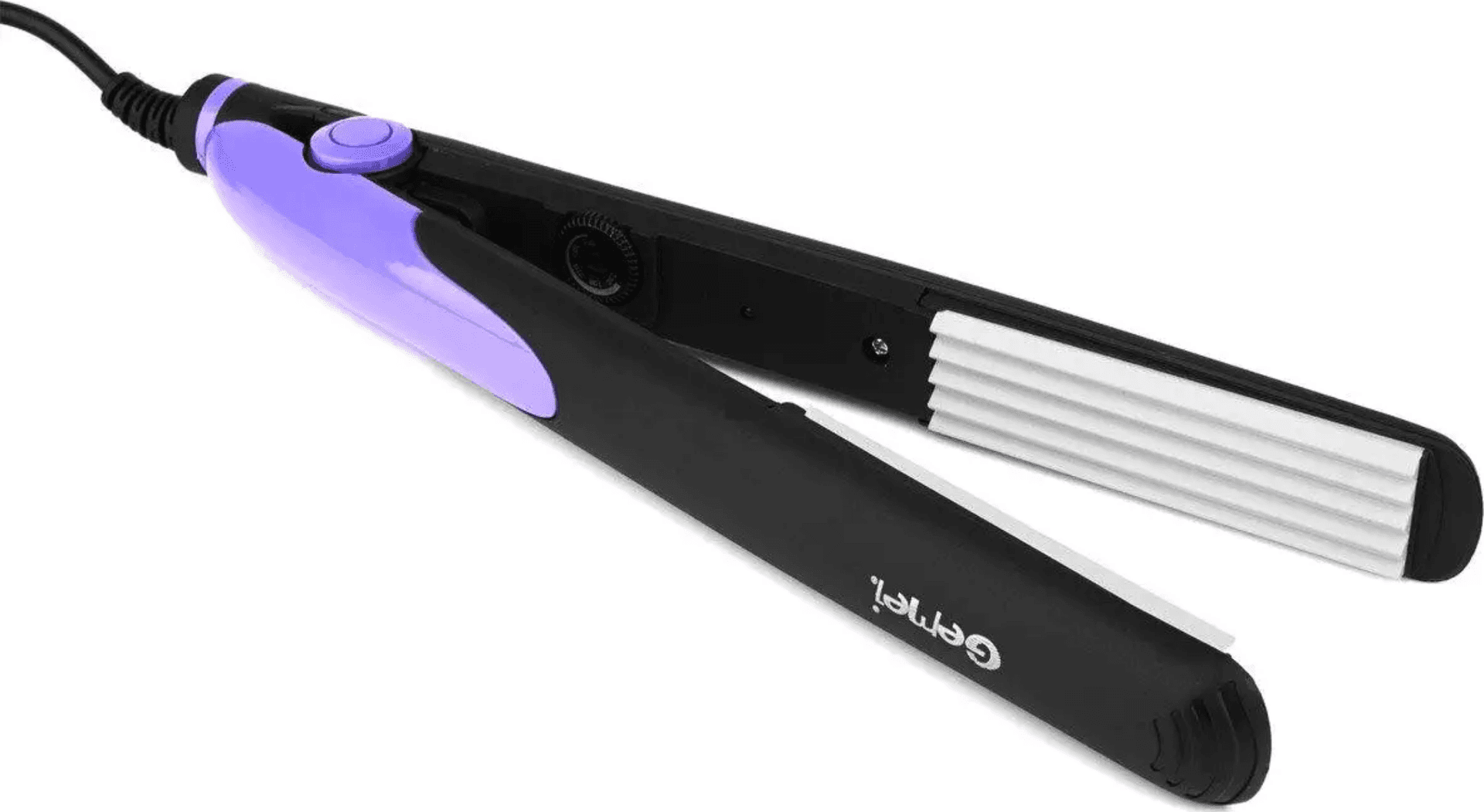 PIASTRA IN CERAMICA PROFESSIONALE PER CAPELLI FRISè AUTOMATICA HAIR STYLE GM1953 - 8