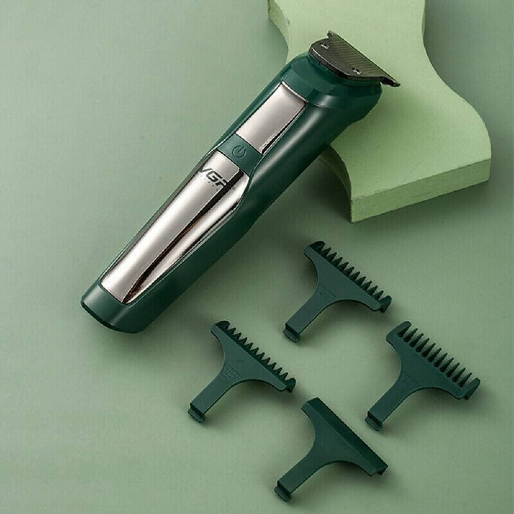 VGR V-292 Trimmer Professionale | Tagliacapelli, Rasoio, Regolabarba Barber - 12