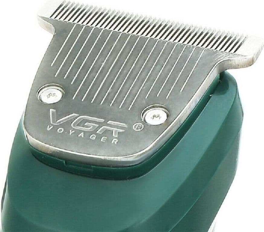 VGR V-292 Trimmer Professionale | Tagliacapelli, Rasoio, Regolabarba Barber - 8