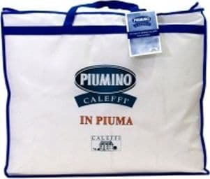 PIUMINO SINGOLO 1 PIAZZA IN PIUMA D'OCA 30/70 - GHIRO CALEFFI - 2