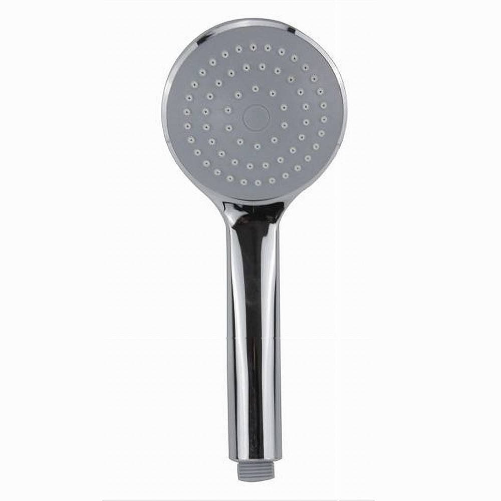 SOFFIONE DOCCIA 9 X 22 CM DOCCETTA MONOGETTO UNIVERSALE FLESSIBILI 1/2" 69077