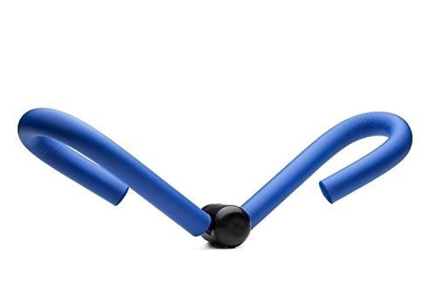 ATTREZZO PALESTRA MOLLA PER ALLENAMENTO GAMBE GLUTEI BRACCIA ADDOMINALI WARMUP - 5