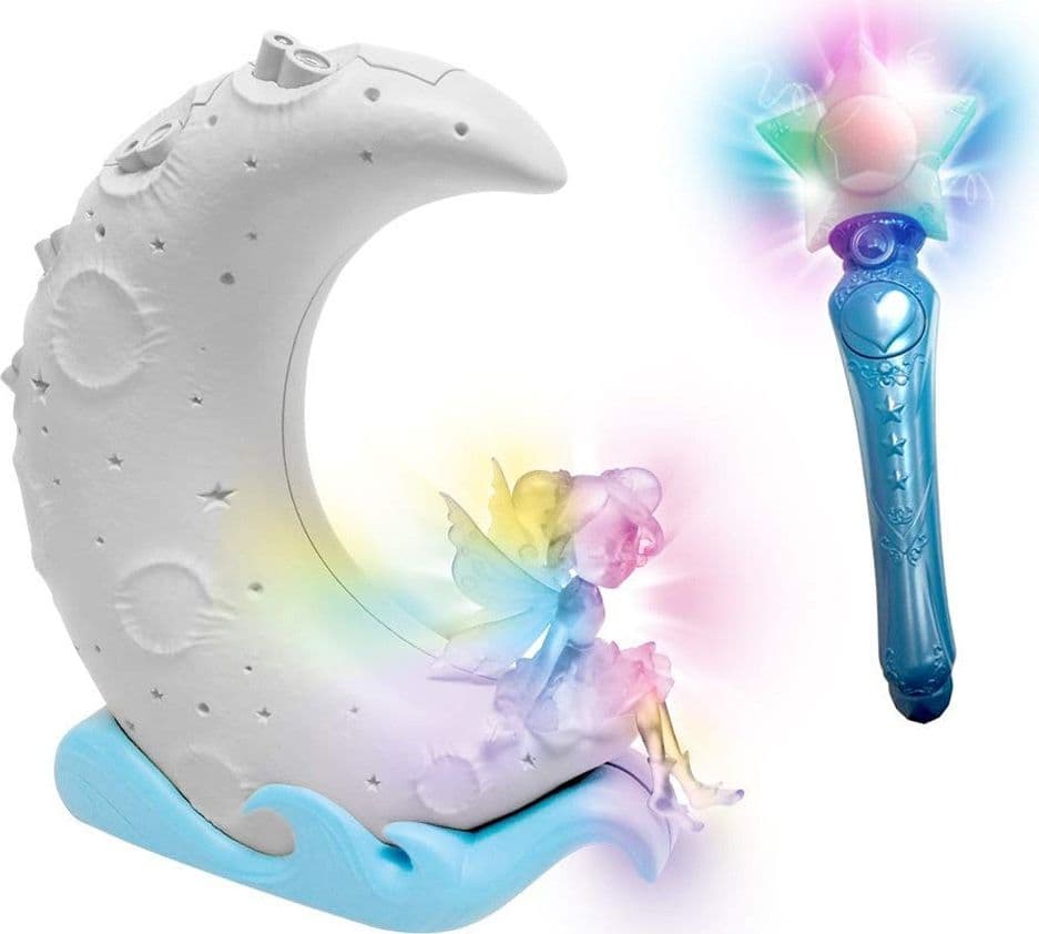 GIOCHI DI SOCIETA LAMPADA CATTURA LE STELLE LUCI SUONI GIOCO ELETTRONICO BAMBINA - 3