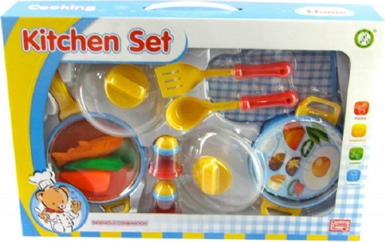 Kit utensili cucina