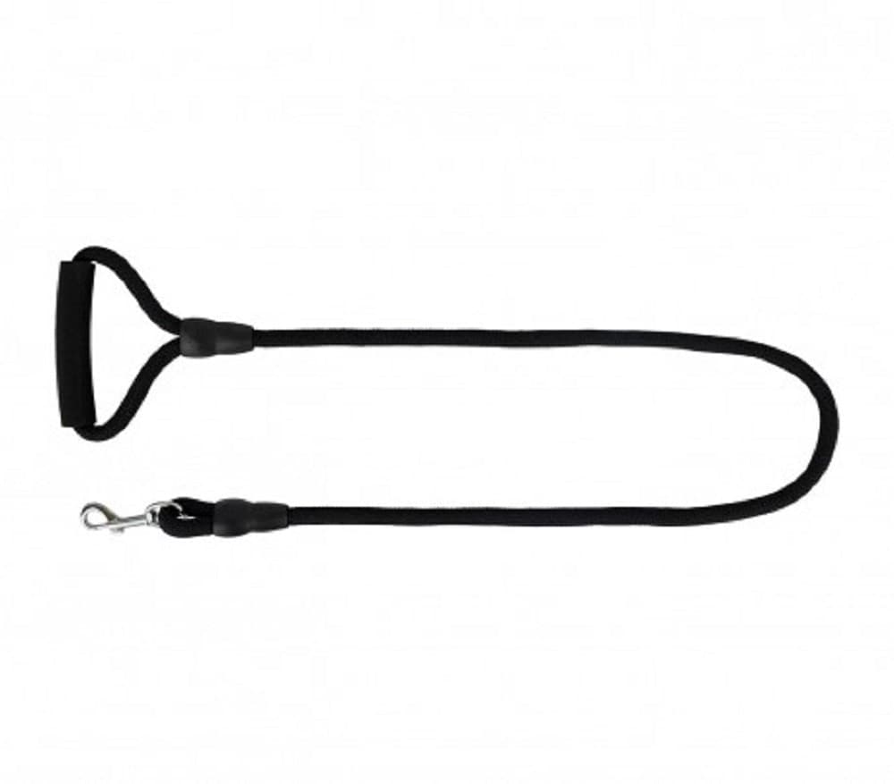 GUINZAGLIO A CORDA CANI TAGLIA PICCOLA E MEDIA 114 CM CON MOSCHETTONE - 7