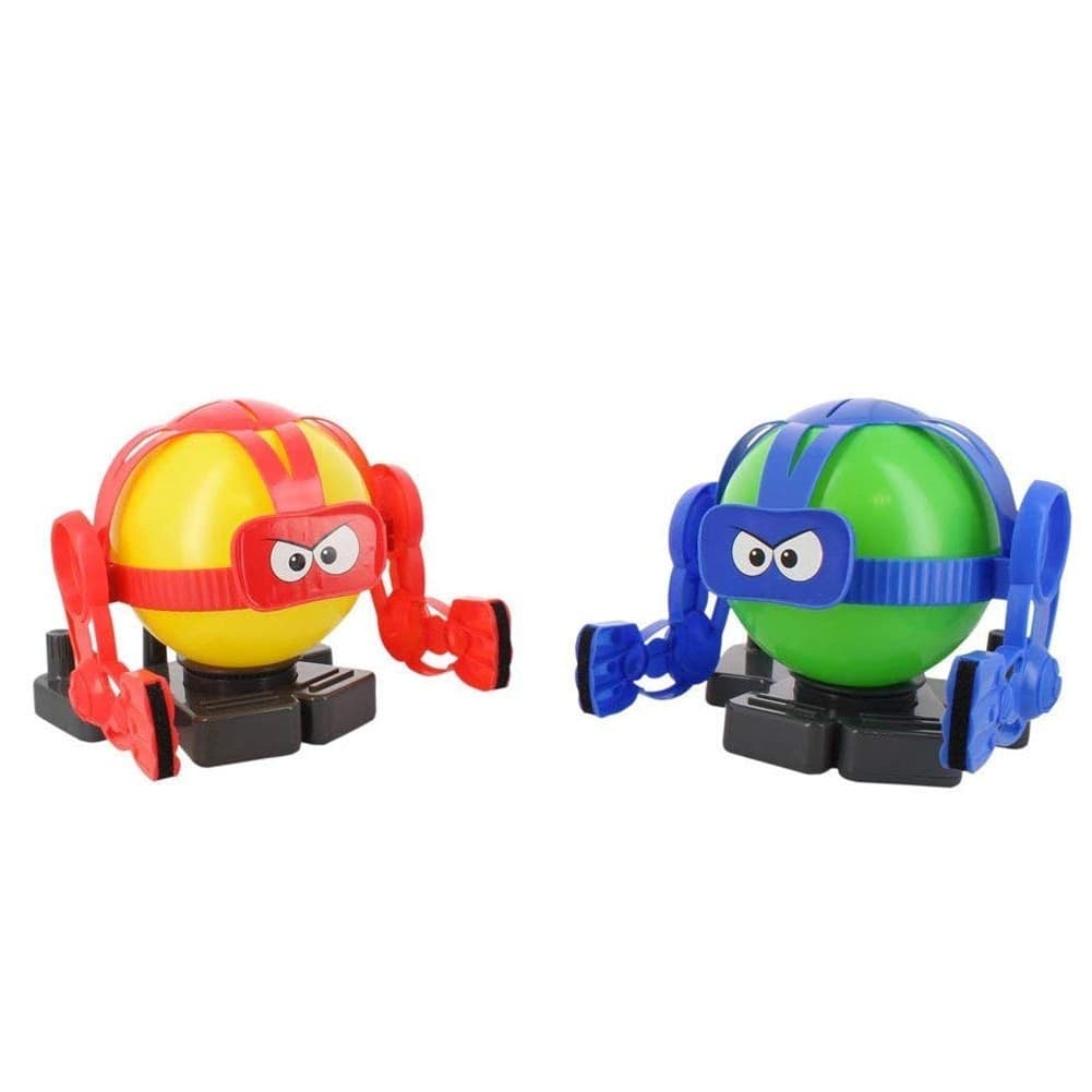 GIOCO DI SOCIETA' DA TAVOLO BALLOONBOT BATTLE GIOCHI LOTTA ROBOT PALLONCINI - 2
