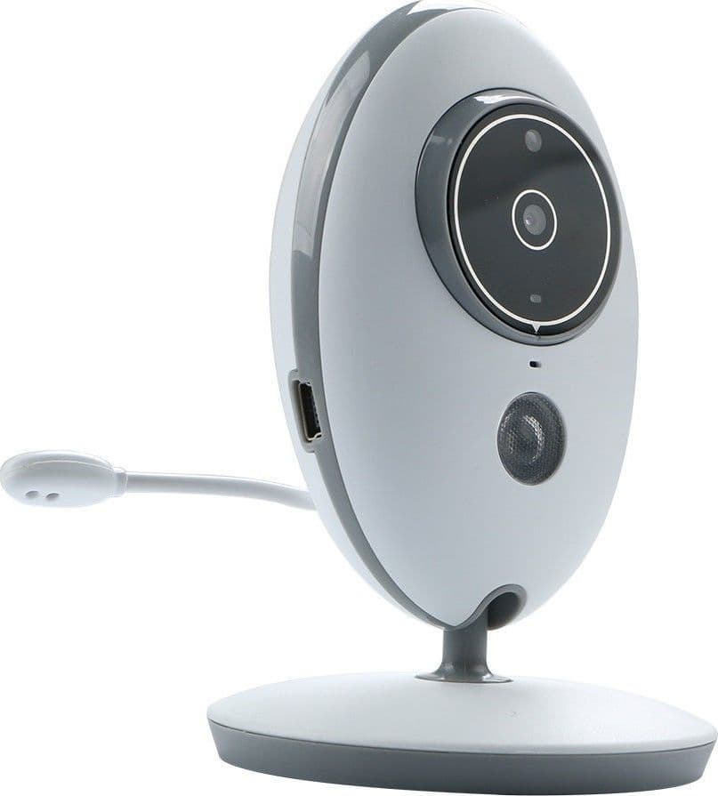 BABY MONITOR DIGITALE SORVEGLIANZA CONTROLLO SONNO BAMBINO NEONATO WIFI VB605 - 2