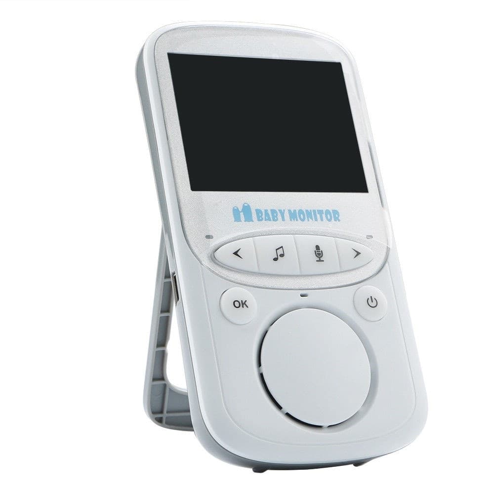 BABY MONITOR DIGITALE SORVEGLIANZA CONTROLLO SONNO BAMBINO NEONATO WIFI VB605 - 6