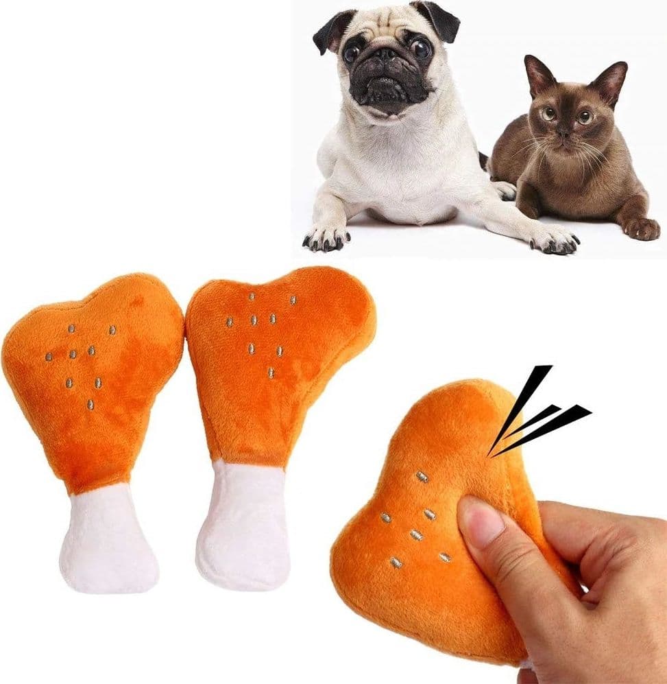 Peluche per Cani