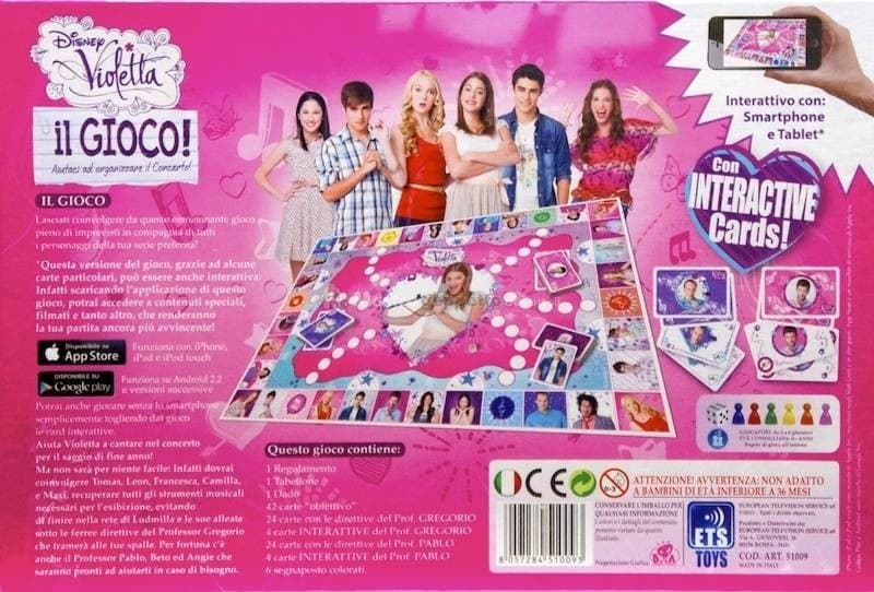IL GIOCO DI VIOLETTA ORGANIZZA IL CONCERTO INTERATTIVO CON SMARTPHONE E TABLET - 4