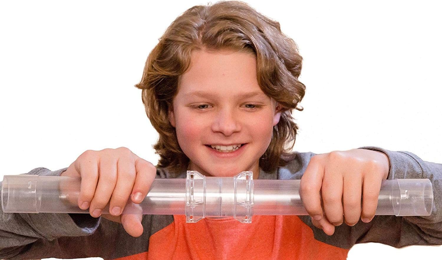 GIOCO GIOCATTOLO ZOOM TUBE RACING TUBO MAGICO PER MACCHININE CON EFFETTO LUCI - 9