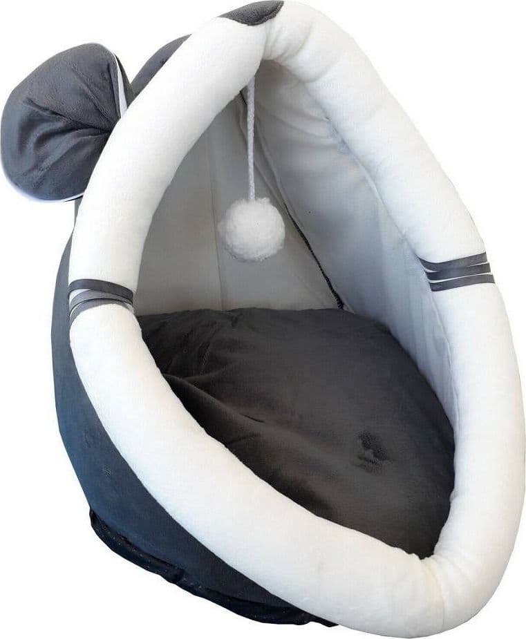 CUCCIA MORBIDA CUSCINO LETTINO DIVANO LETTO PER CANE GATTO ANIMALI S - 3