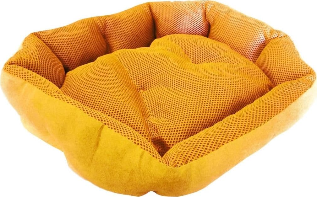 CUCCIA PER ANIMALI CANE O GATTO TELATO 46x32x9cm TUTTE LE STAGIONI COLORE - 7