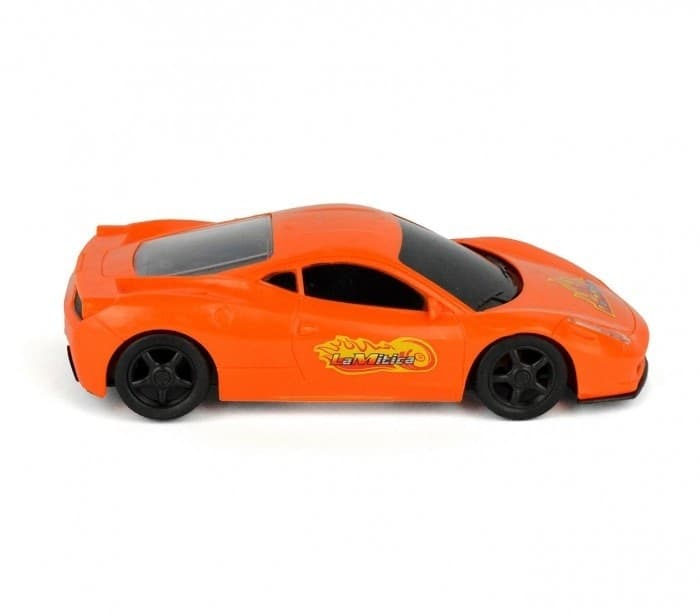 AUTO DA CORSA SPEED RADIOCOMANDATA IN SCALA 1:24 TELECOMANDO 4 FUNZIONI - 6