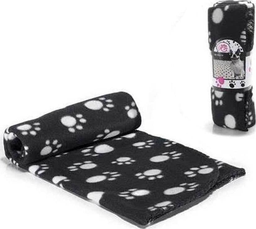 COPERTA COPERTINA PER ANIMALI CANI GATTI PLAID IN PILE 60X90 ACCESSORI - 3