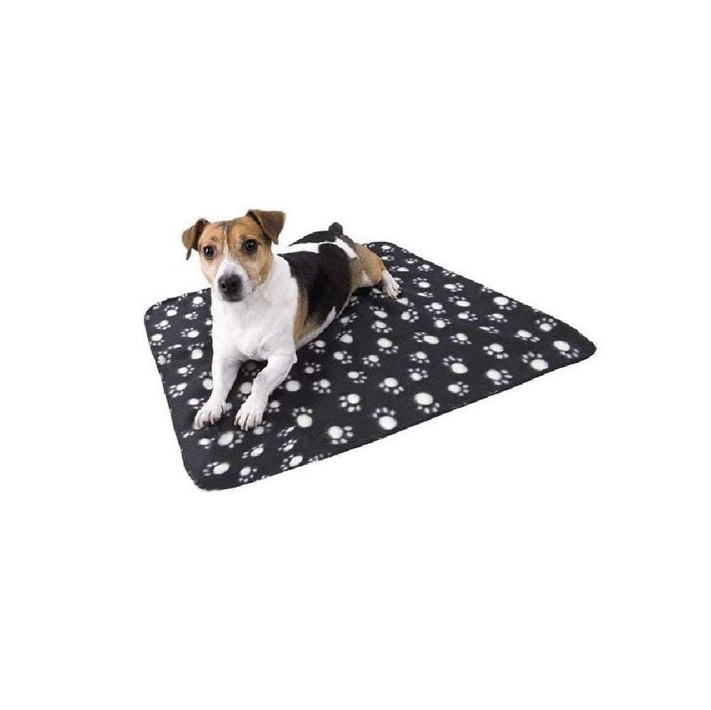 COPERTA COPERTINA PER ANIMALI CANI GATTI PLAID IN PILE 60X90 ACCESSORI - 5