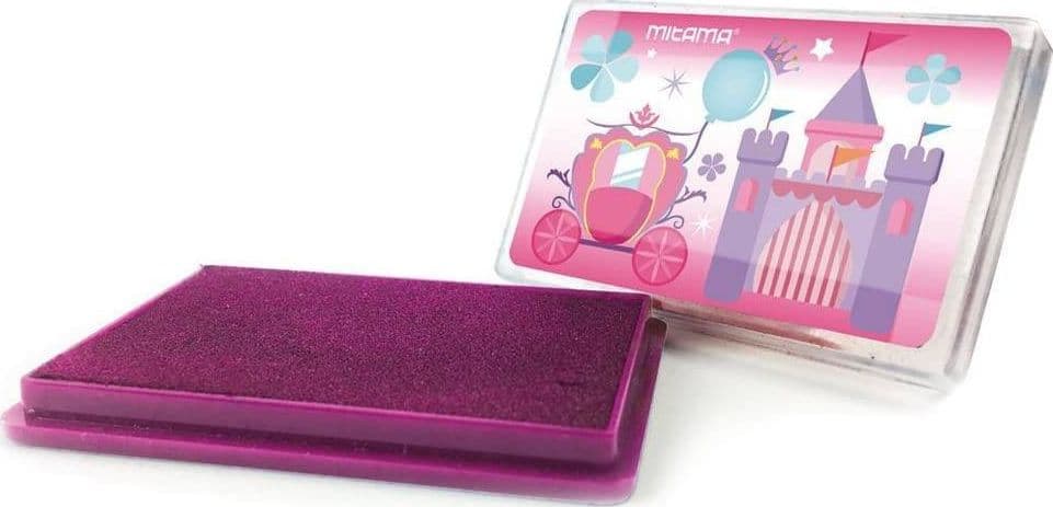 GIOCO GIRANDOLONE VALIGIA CON PENNARELLI STICKERS GIOCO MEMO CARTE MITAMA BLU - 7