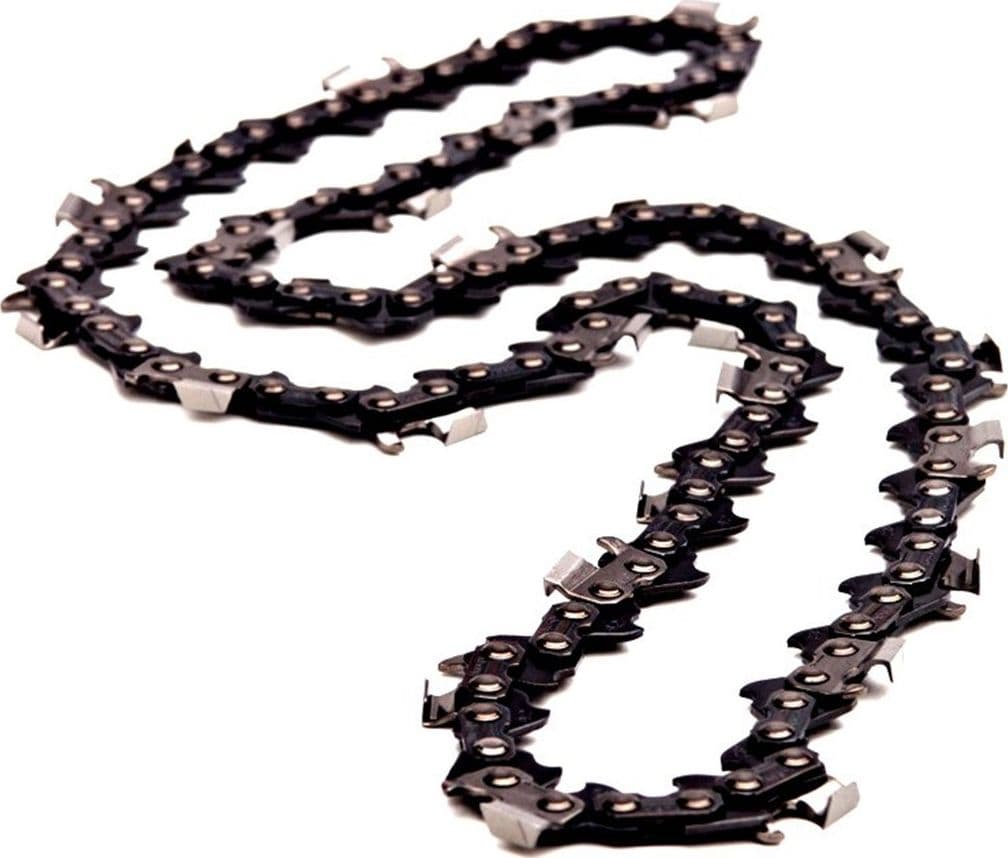 CATENA RICAMBIO PER BARRA LAMA 50CM 76 MAGLIE A PUNTA ACCESSORI X MOTOSEGA 50CC - 2