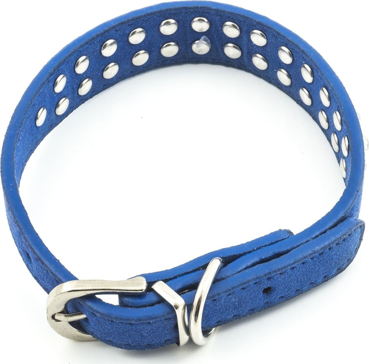 COLLARE PER CANE CANI CON STRASS E BRILLANTINI BRILLANTINATO TAGLIA MEDIA - 2