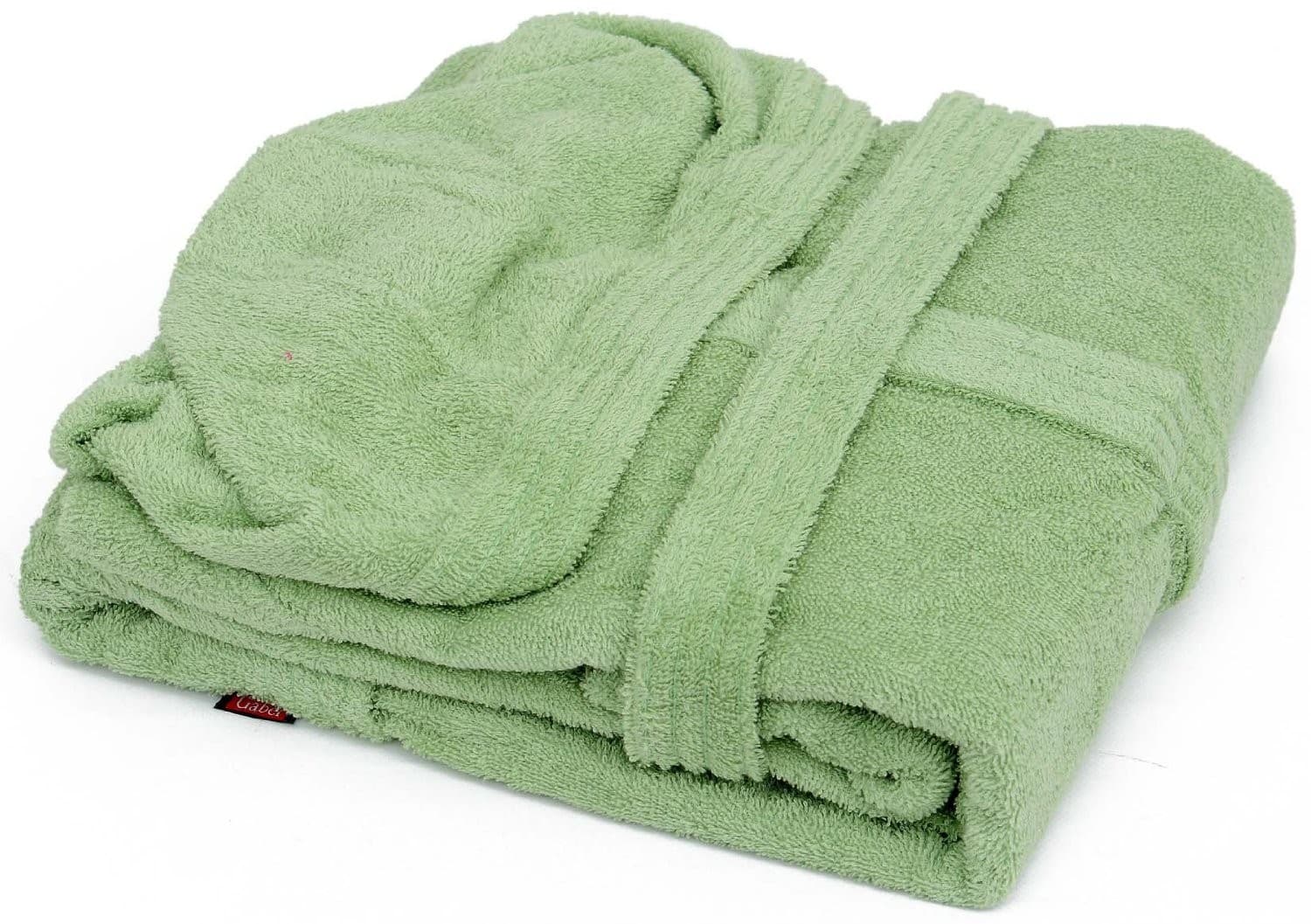 GABEL ACCAPPATOIO CON CAPPUCCIO SPUGNA DI PURO COTONE IDROFILO VARI COLORI E MISURE - 10