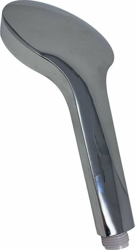 SOFFIONE MULTIGETTO DOCCIA VASCA BAGNO DOCCETTA A MANO IN ABS ATTACCO 1/2" 69329 - 5
