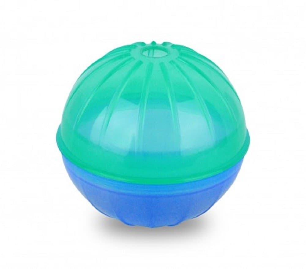 GIOCO INTELLIGENTE PER ANIMALI BALLY CON APERTURA PER RILASCIO CROCCANTINI - 3