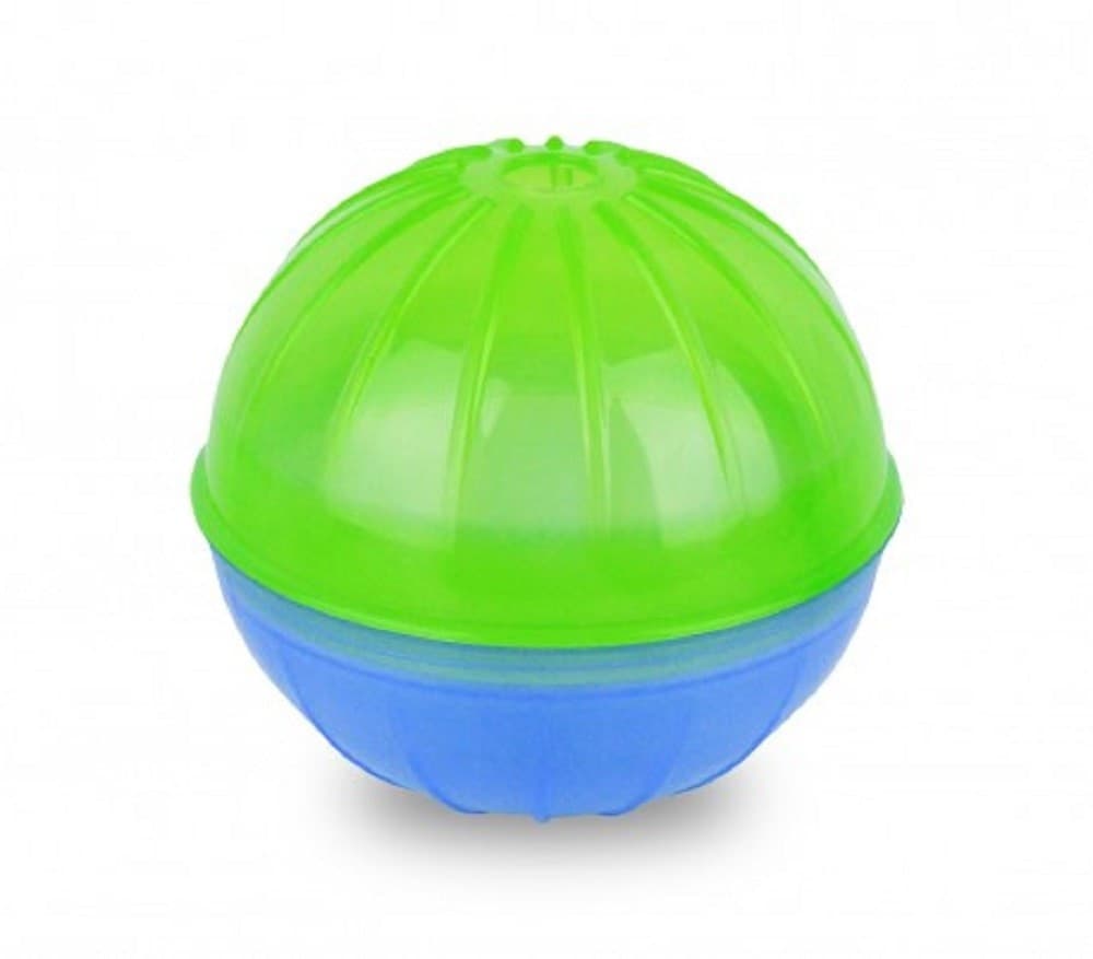GIOCO INTELLIGENTE PER ANIMALI BALLY CON APERTURA PER RILASCIO CROCCANTINI - 7