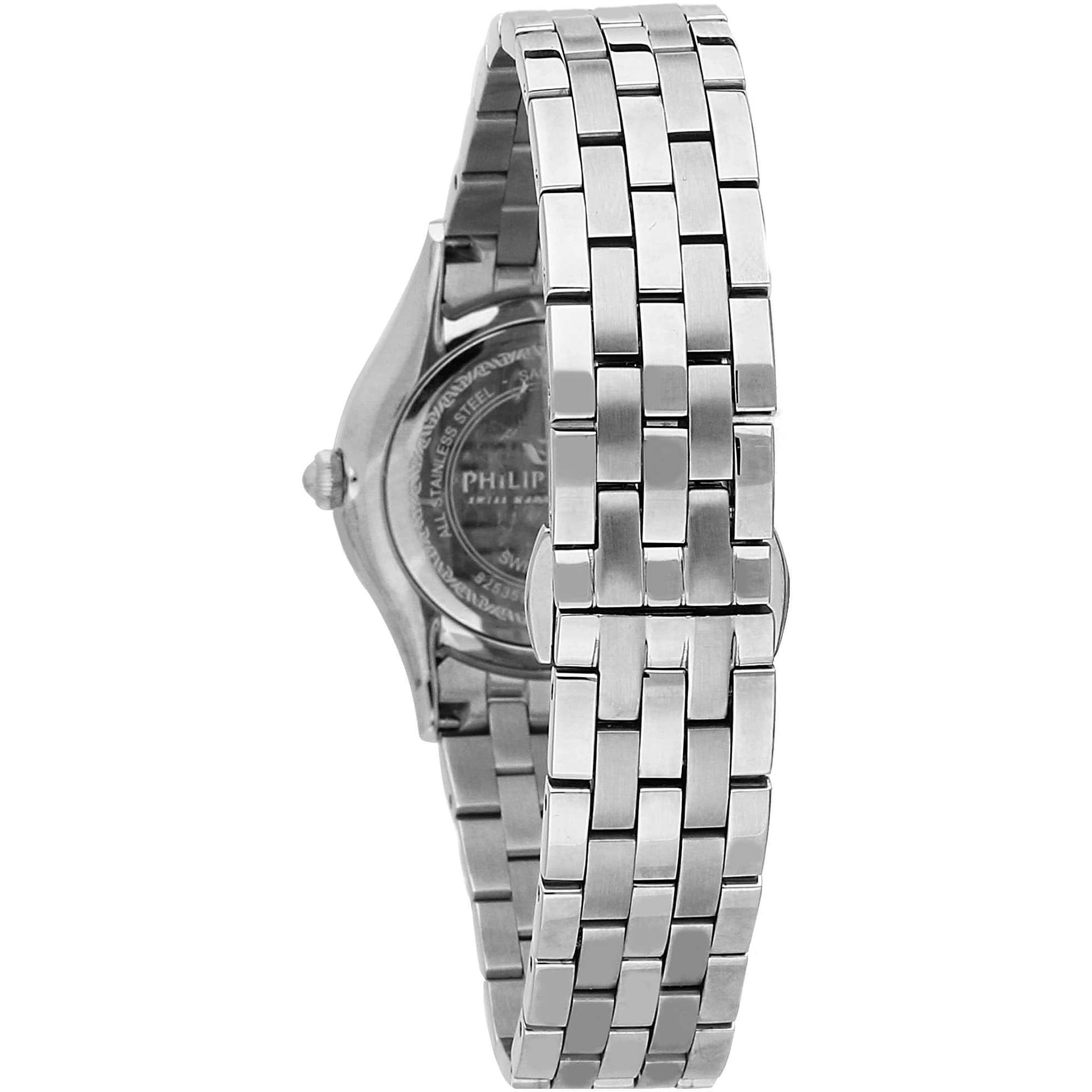 Philip Watch orologio donna Marilyn silver - 2