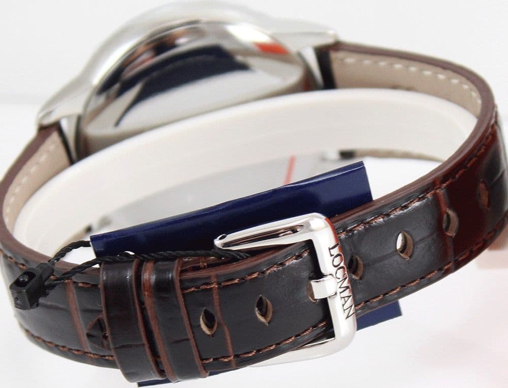 Locman 1960 orologio uomo cronografo classico - 4