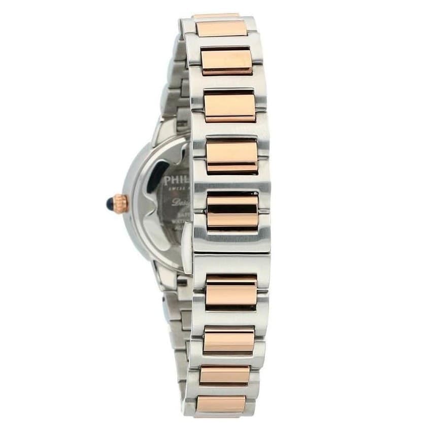 Philip Watch orologio donna Corley bicolore rosè - 2