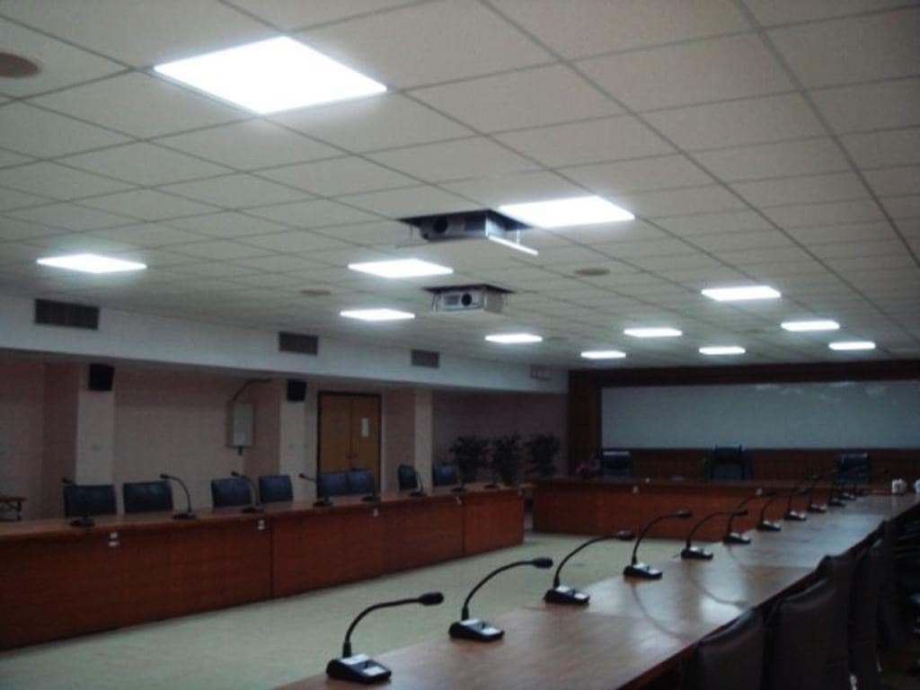 PANNELLO 48W LUCE LED QUADRATO 60X60 CM INCASSO SOSPENSIONE PLAFONIERA BIANCO - 4