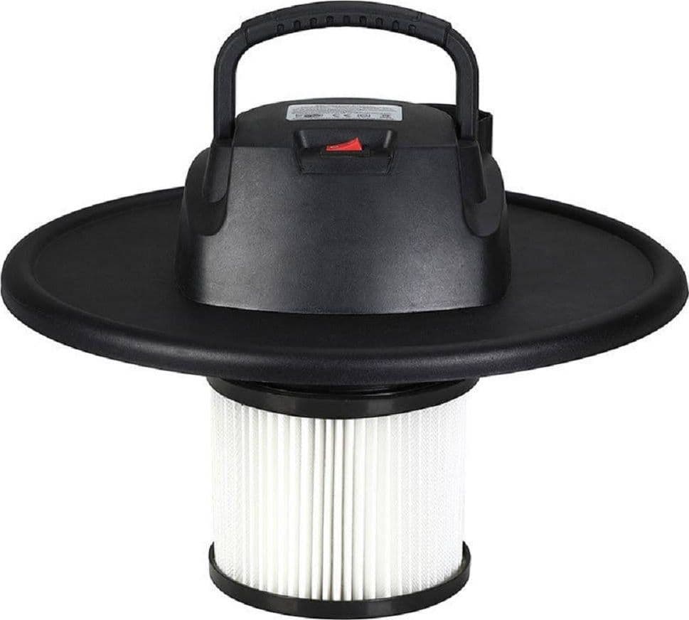 ASPIRACENERE ELETTRICO 1200W SERBATOIO CAPACITÀ 20LT ASPIRAPOLVERE CENERE 4900 - 4
