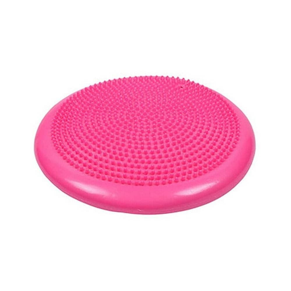 CUSCINO DI EQUILIBRIO FITNESS BILANCIA POSTURA 35 CM PILATES PROPRIOCETTIVO - 2