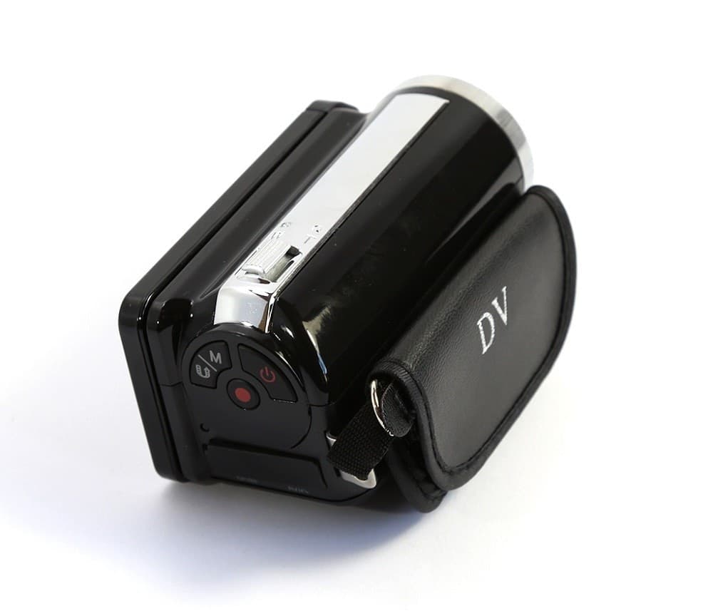 VIDEOCAMERA DIGITALE HD FOTO VIDEO HD LCD 2.4" 720P 12 MPX SENSORE CMOS SD - 5