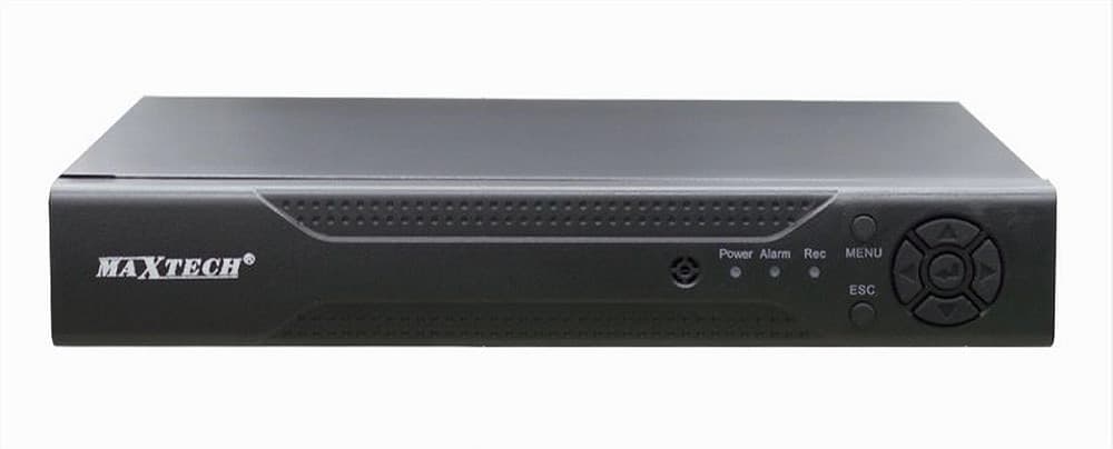VIDEO REGISTRATORE DIGITALE DVR 16 CANALI ALTA DEFINIZIONE 720P MAXTECH ADG-CH16 - 2