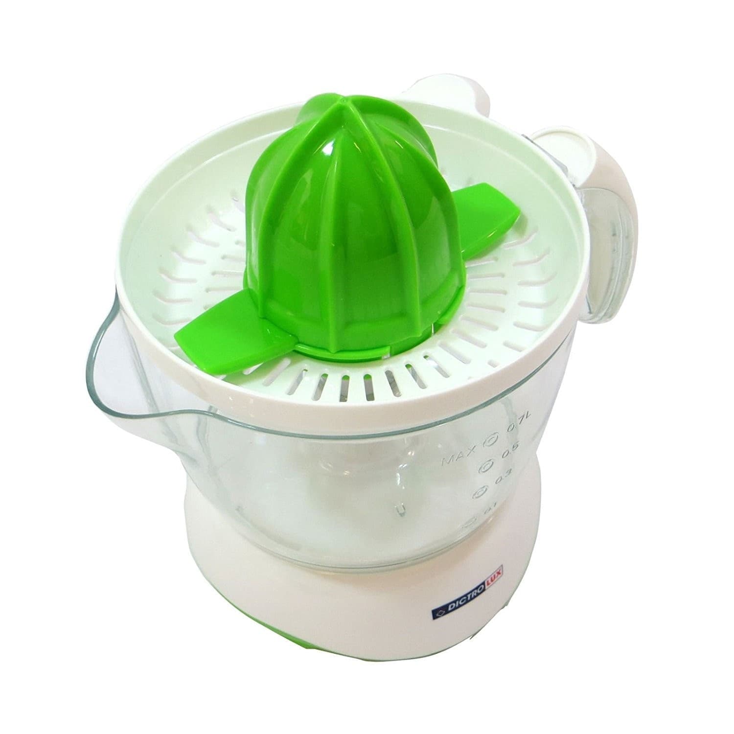 SPREMIAGRUMI 25W PER LA CUCINA ELETTRICO SPREMUTE SUCCO FRUTTA AGRUMI - 3