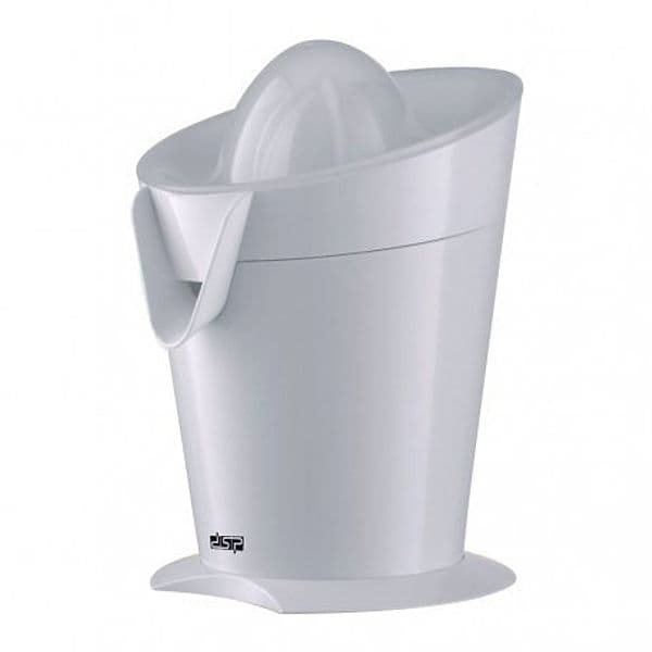 SPREMIAGRUMI ELETTRICO CON SISTEMA ANTIGOCCIA 40 W ARANCE LIMONI SUCCHI - 3