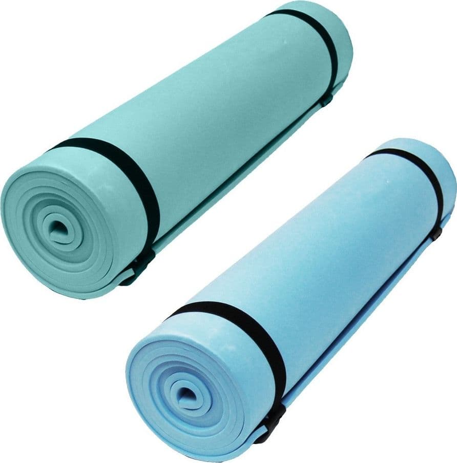 TAPPETO DA CAMPEGGIO TAPPETINO DA PALESTRA IN SCHIUMA IMPERMEABILE 180X50CM - 2