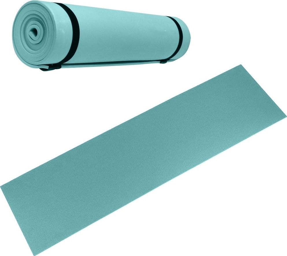 TAPPETO DA CAMPEGGIO TAPPETINO DA PALESTRA IN SCHIUMA IMPERMEABILE 180X50CM - 3