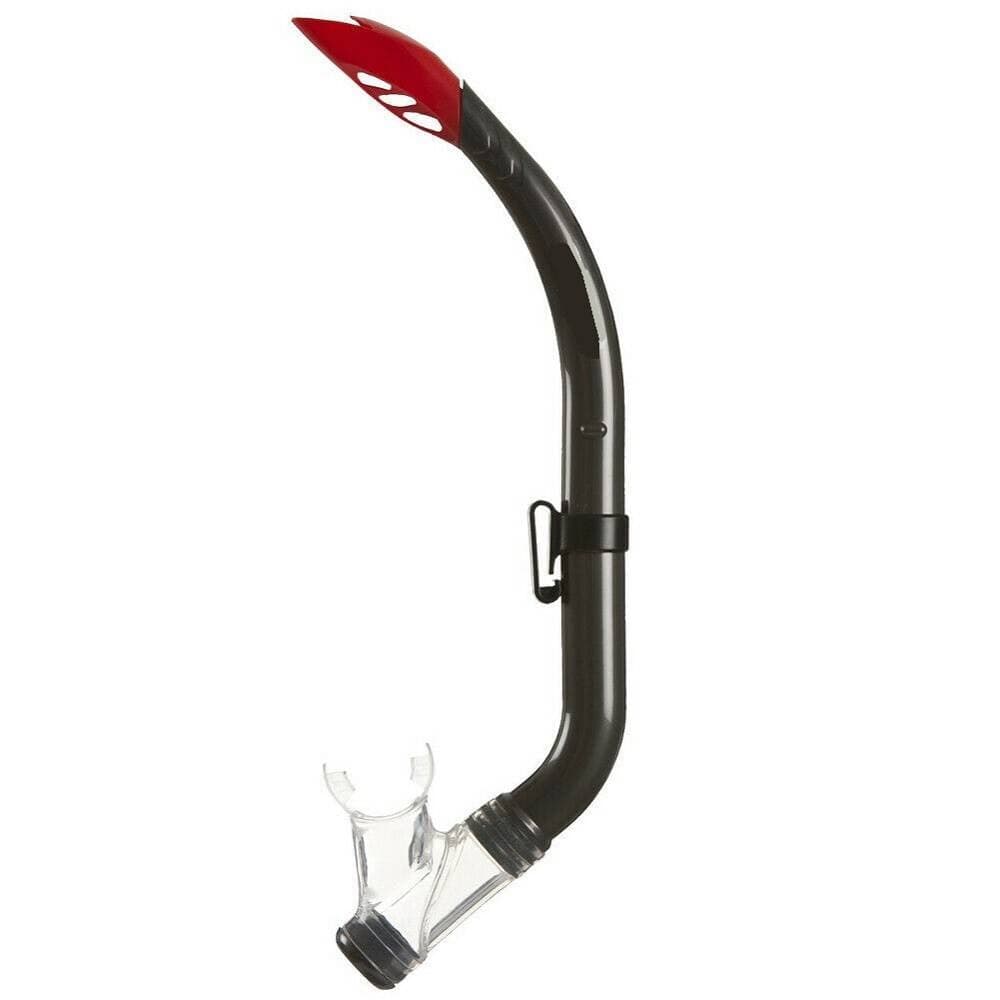 SET MASCHERA CON BOCCAIO PER IMMERSIONI SNORKELING SUB MARE PISCINA VARI COLORI - 4