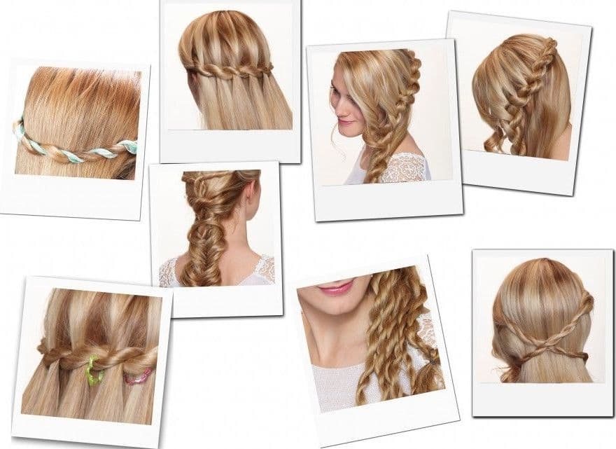 PIASTRA SPAZZOLA ROTANTE ELETTRICA QUICK TWIST CAPELLI CREA TRECCE PERFETTE - 2