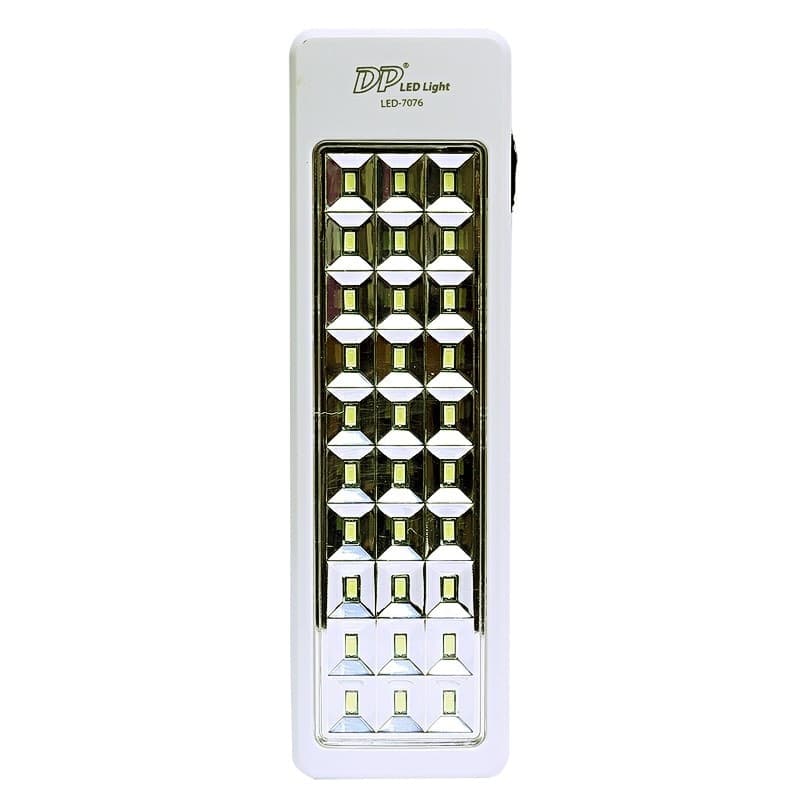 LAMPADA DI EMERGENZA 30 LED SMD + 6 RICARICABILE PER CASA AUTO CAMPER 1300 MAH - 3