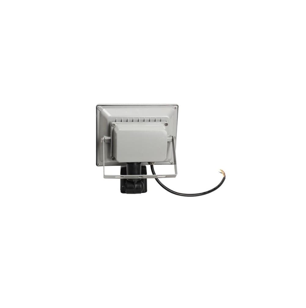 FARO DA 20W CON SENSORE DI MOVIMENTO FARETTO A LED LUCE BIANCA 220V - 5