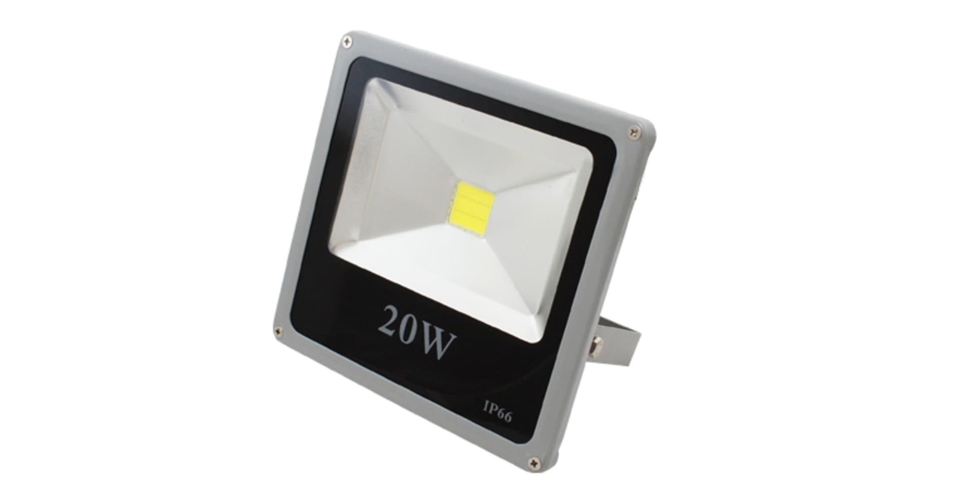 FARO FARETTO A LED ULTRA SLIM A LUCE CALDA FREDDA RGB DA PER ESTERNO IP65 220V - 14