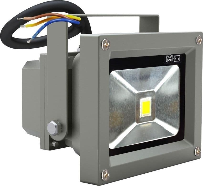 FARO FARETTO A LED ULTRA SLIM A LUCE CALDA FREDDA RGB DA PER ESTERNO IP65 220V - 10