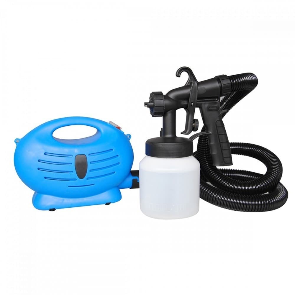 PAINT ZOOM PISTOLA A SPRUZZO PROFESSIONALE PER VERNICIARE PAINTZOOM PITTURA CASA - 3
