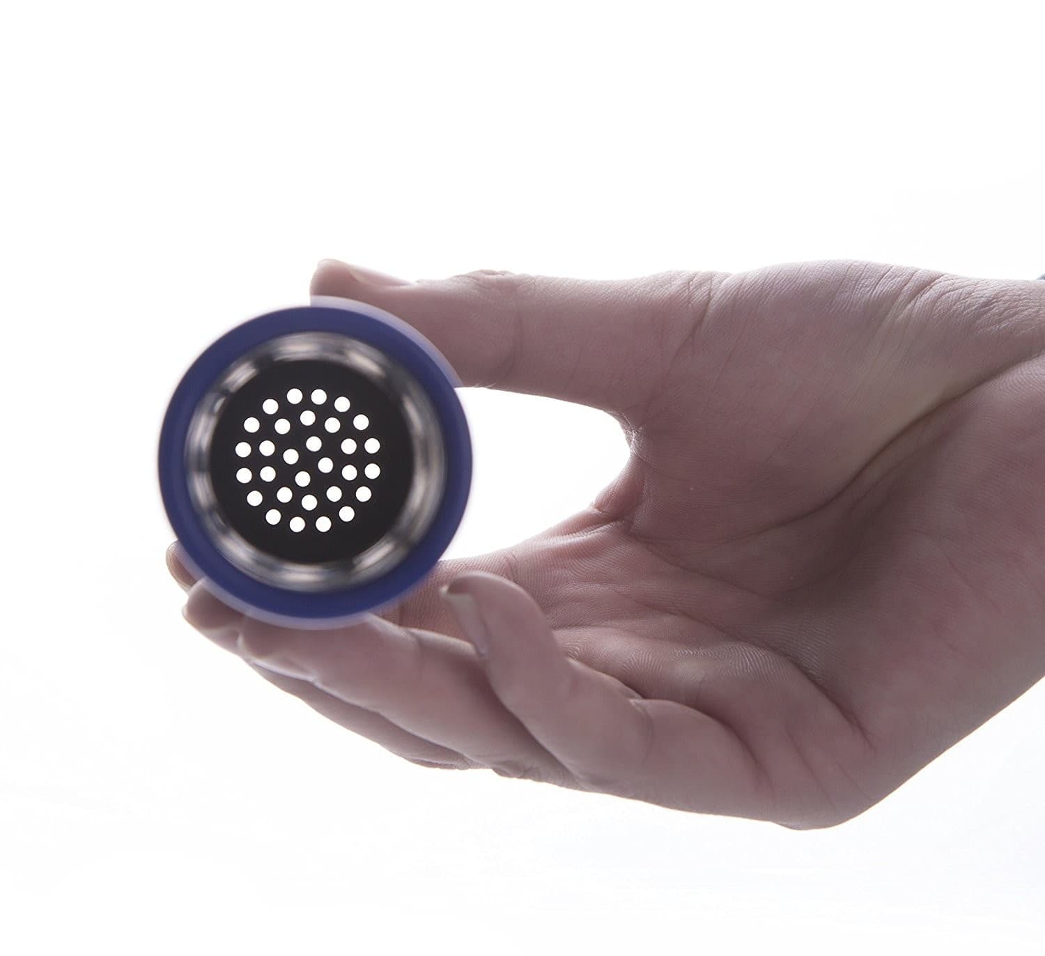 TESTINA UNIVERSALE PER ASPIRAPOLVERE DUST DADDY 30-35 MM DUSTY BRUSH SPAZZOLA - 6