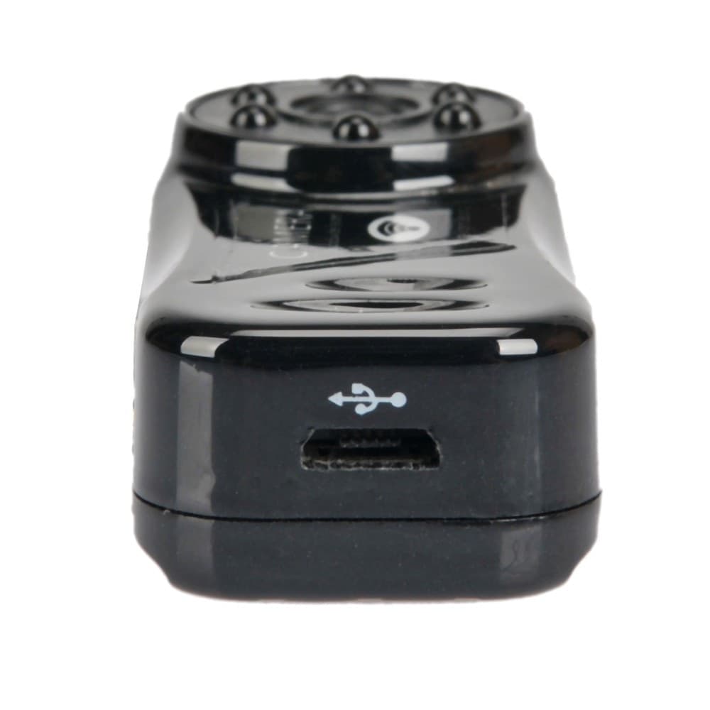 WIFI MiniDV Wireless telecamera con visione notturna ad infrarossi MD81S-6 - 11